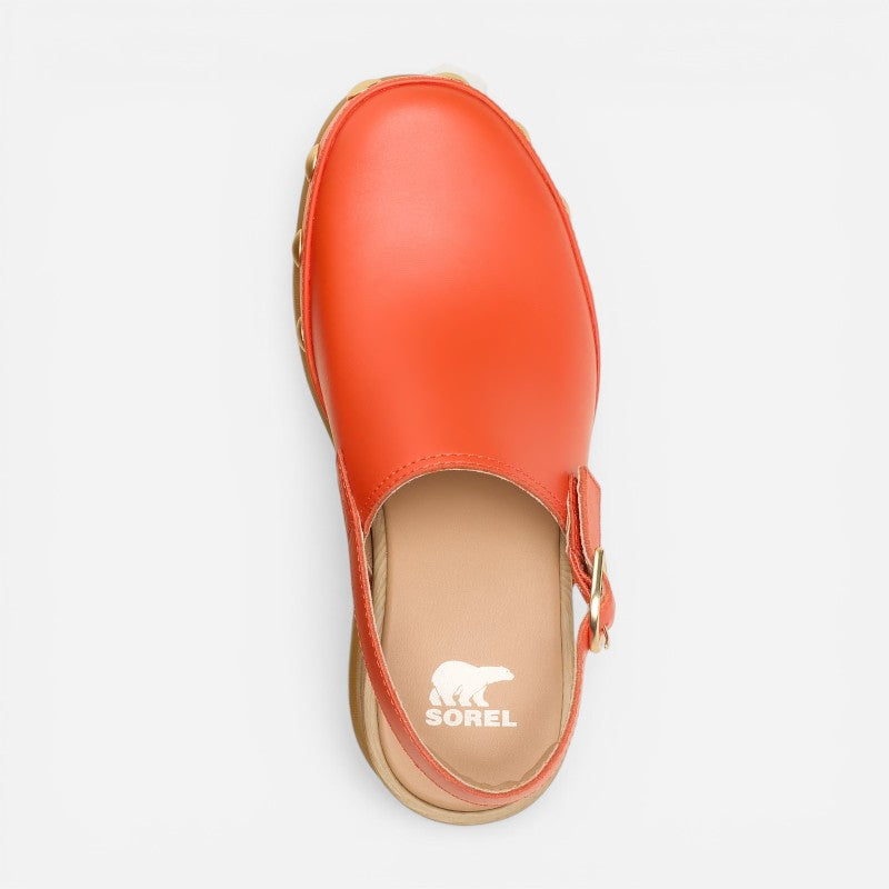 Roam'n Clog Crimson Fire