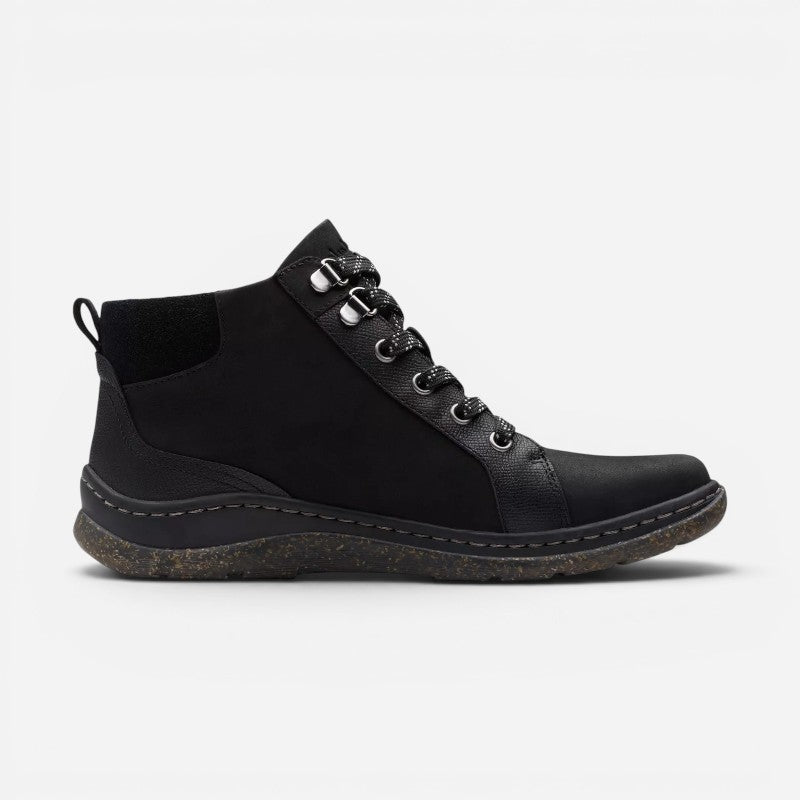 Orlene Top Black Nubuck