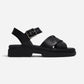 ORINOCO CROSS BLACK