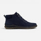 Orlene Top Navy Suede