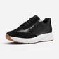 Code R Run Black Combi