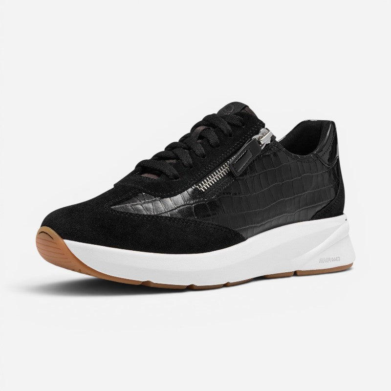 Code R Run Black Combi