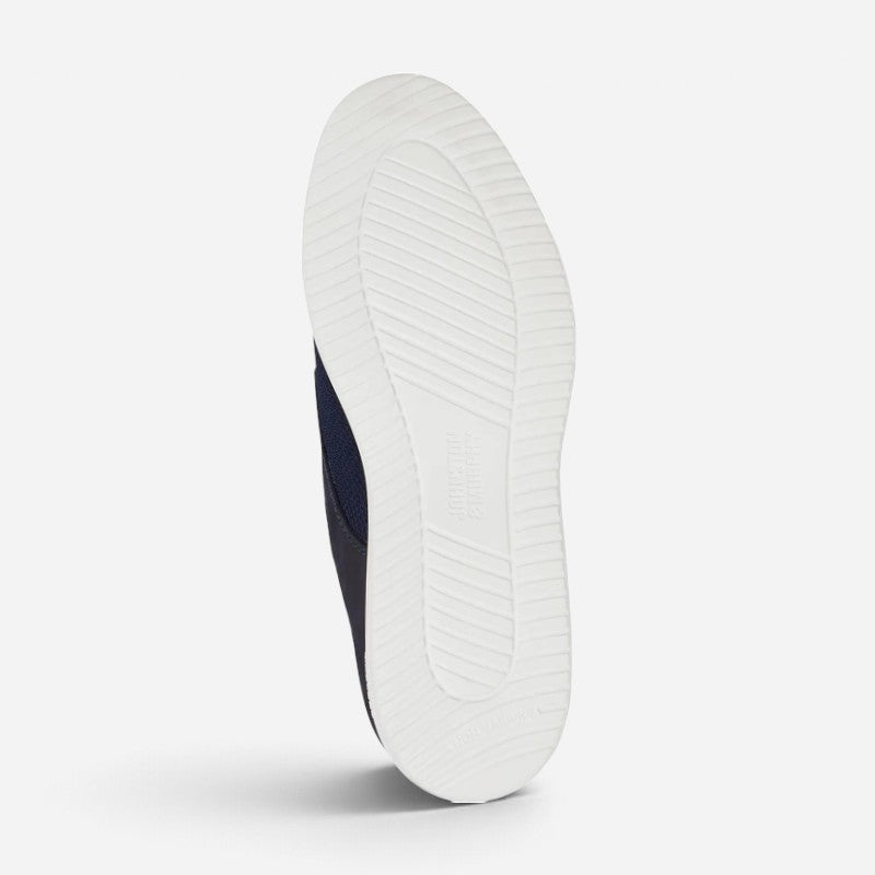 Big Kid's Upton Knit Plain Toe Navy Knit