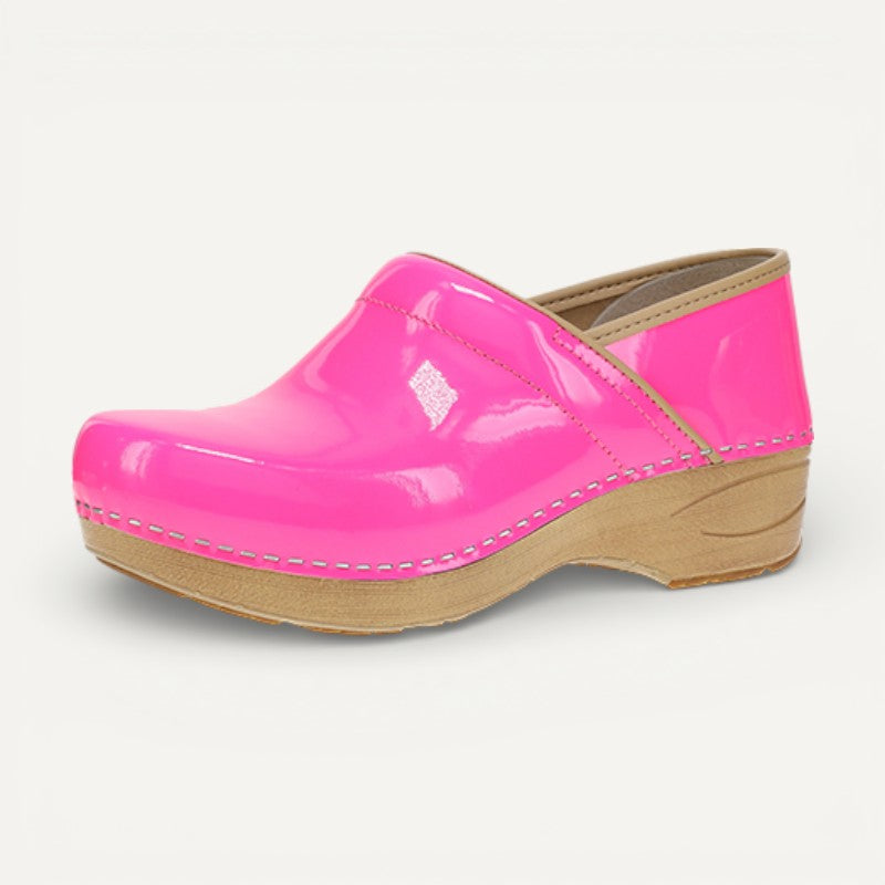 XP 2.0 Pink Neon Patent Leather