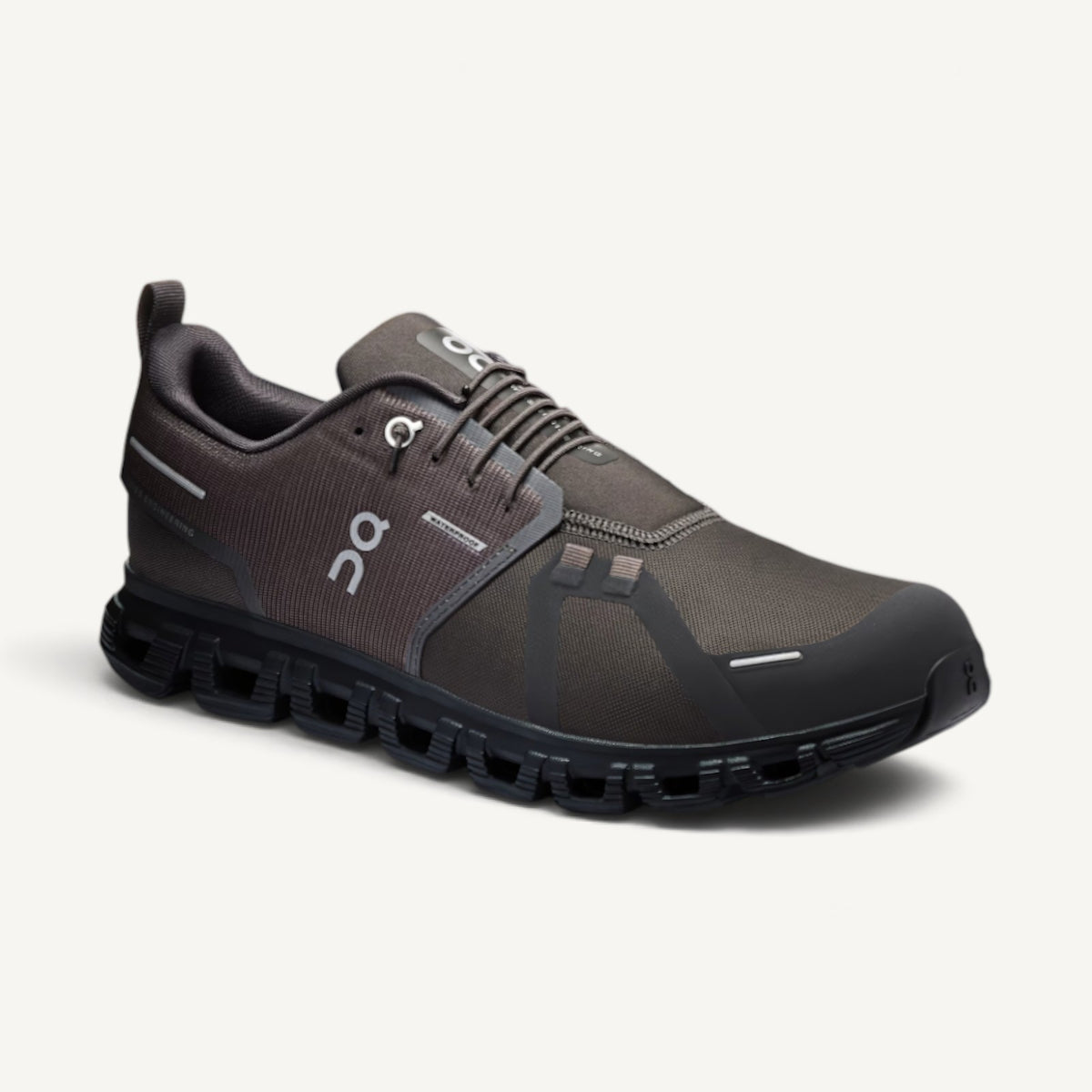 Men's Cloud 6 Waterproof Espresso | Black