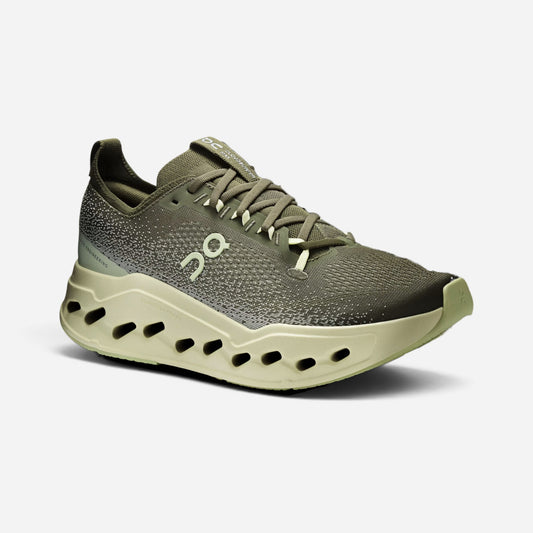 Men's Cloudsurfer Max 1 Olive/Seedling
