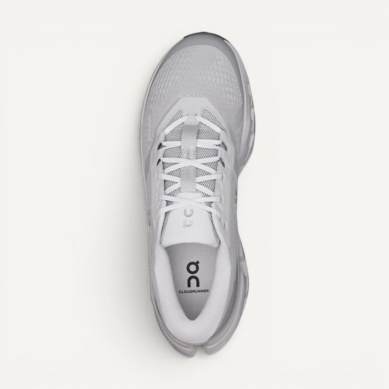 Men's Cloudrunner 3 Glacier/Alloy