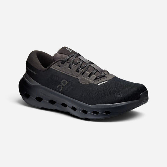 Men's Cloudrunner 3 Waterproof Black | Black