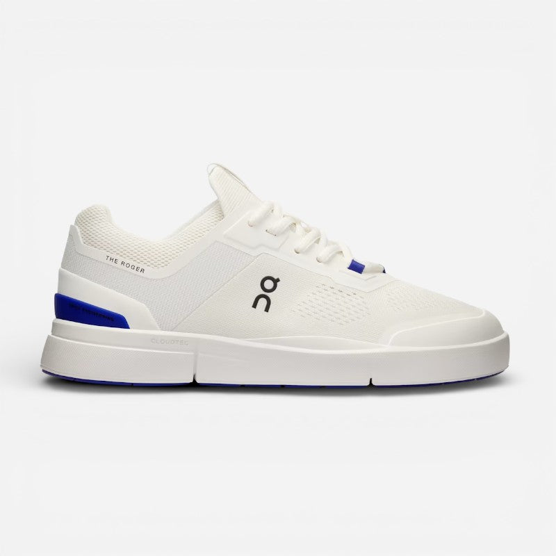Women's THE ROGER Spin White/Heather