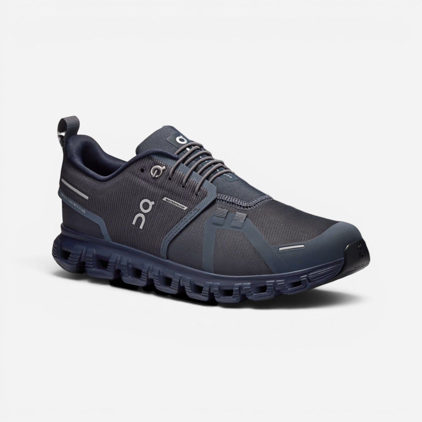 Women's Cloud 6 Waterproof Navy | Midnight