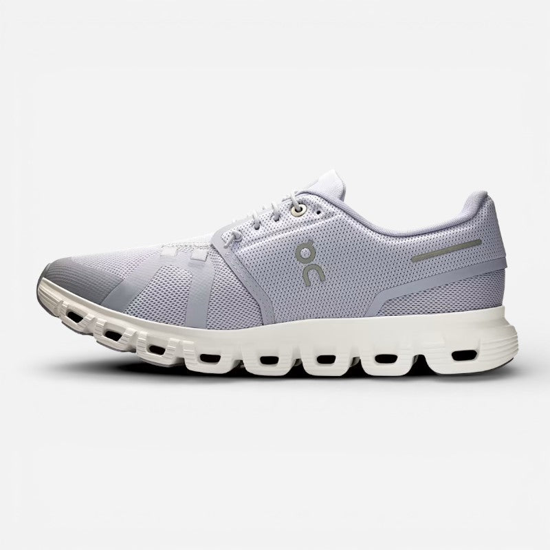 Women's Cloud 6 Nimbus/White