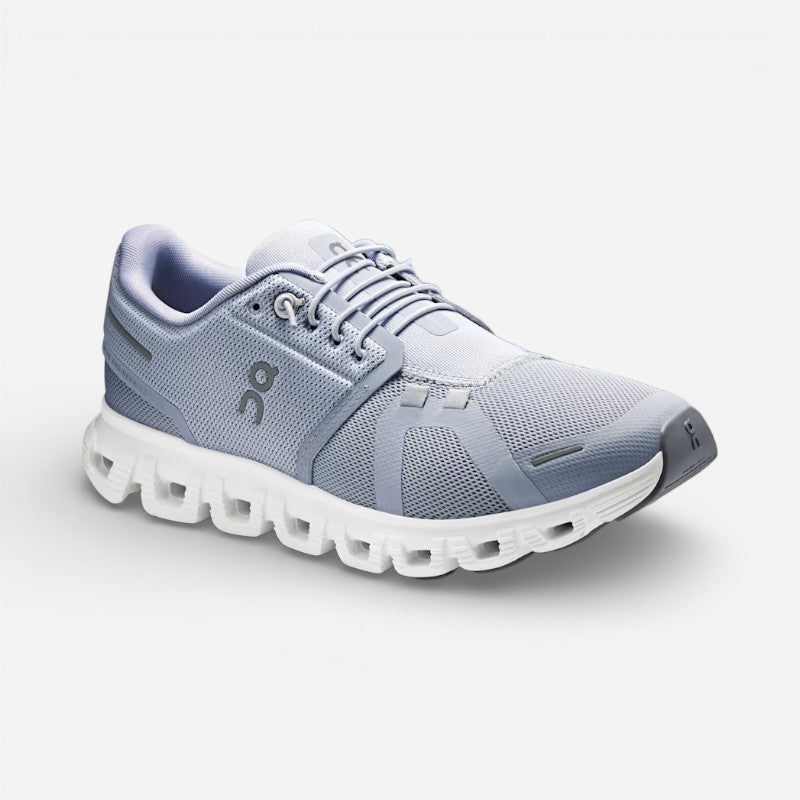 Women's Cloud 6 Nimbus/White