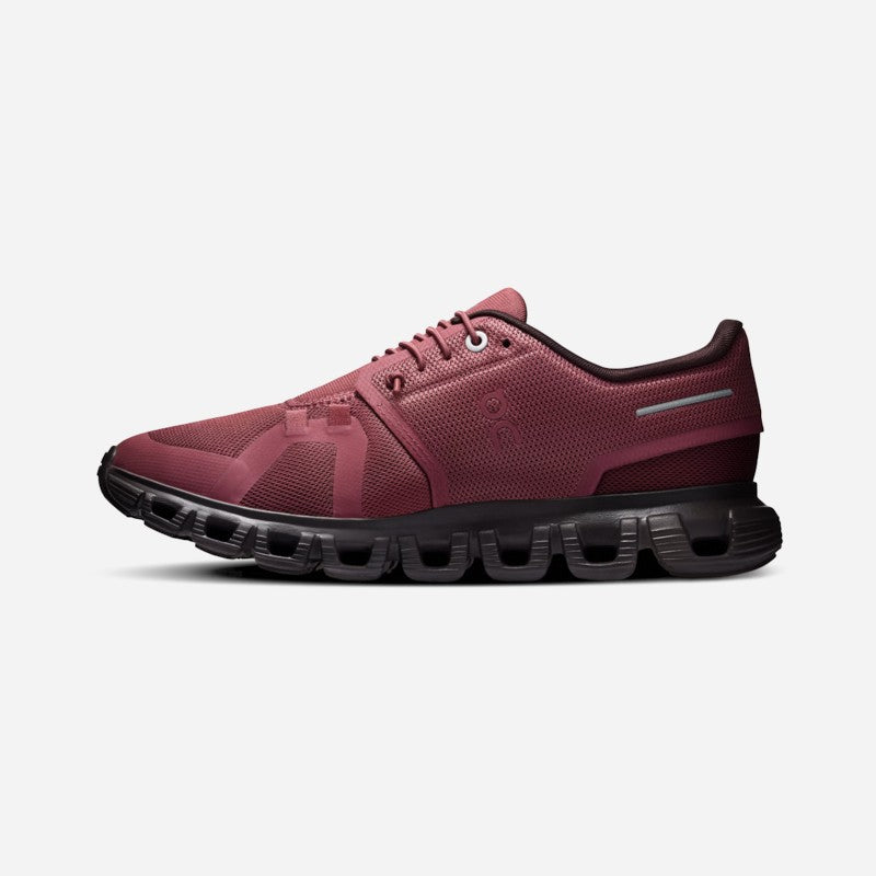 Women's Cloud 6 Barberry/Ox