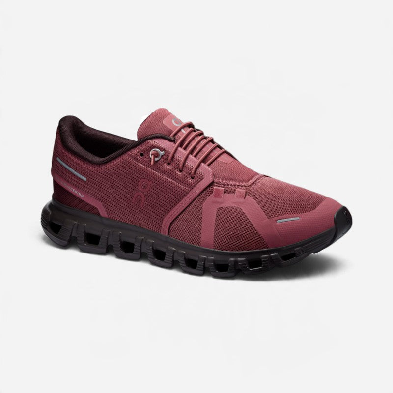 Women's Cloud 6 Barberry/Ox