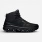 Women's Cloudrock Mid Waterproof Black/Black