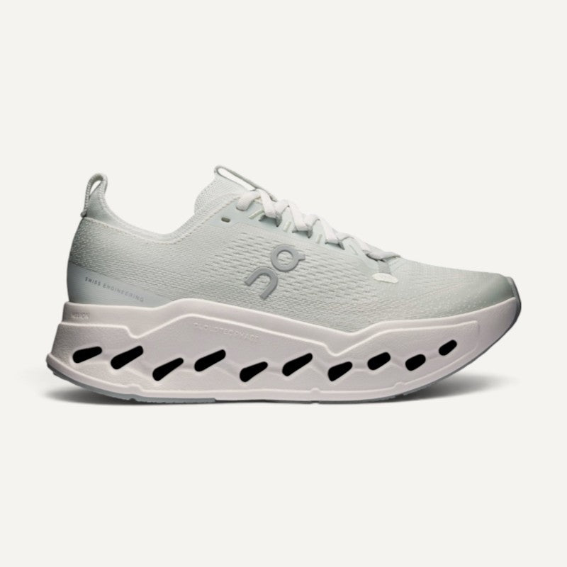 Women's Cloudsurfer Max 1 Iceberg | Ivory