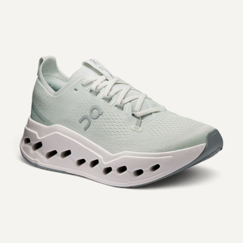 Women's Cloudsurfer Max 1 Iceberg | Ivory