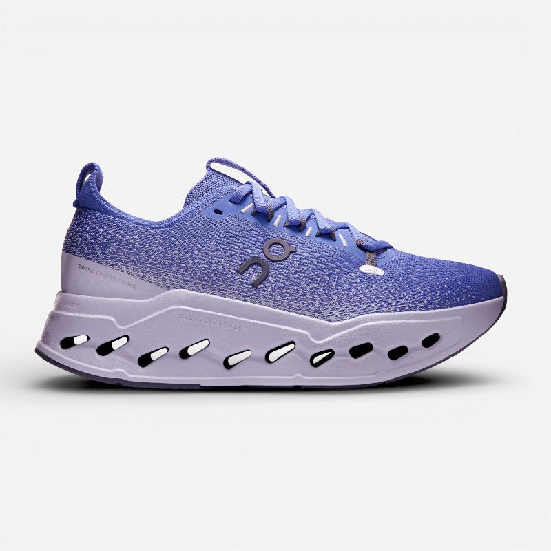 Women's Cloudsurfer Max 1 Sailor/Thistle