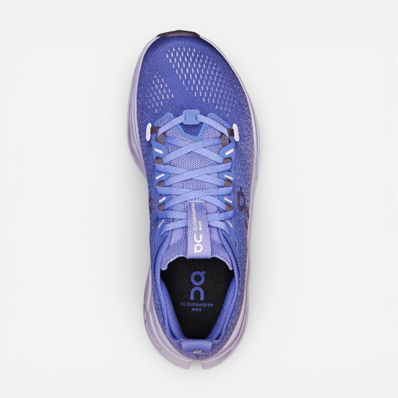 Women's Cloudsurfer Max 1 Sailor/Thistle