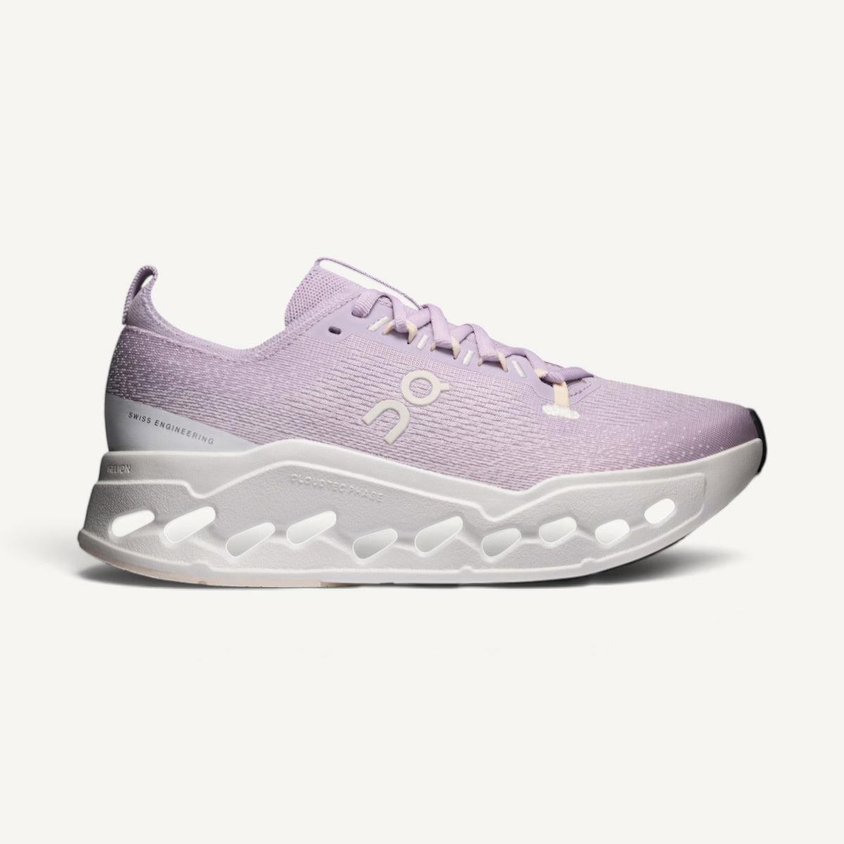 Women's Cloudsurfer Max 1 Foxglove | Ivory