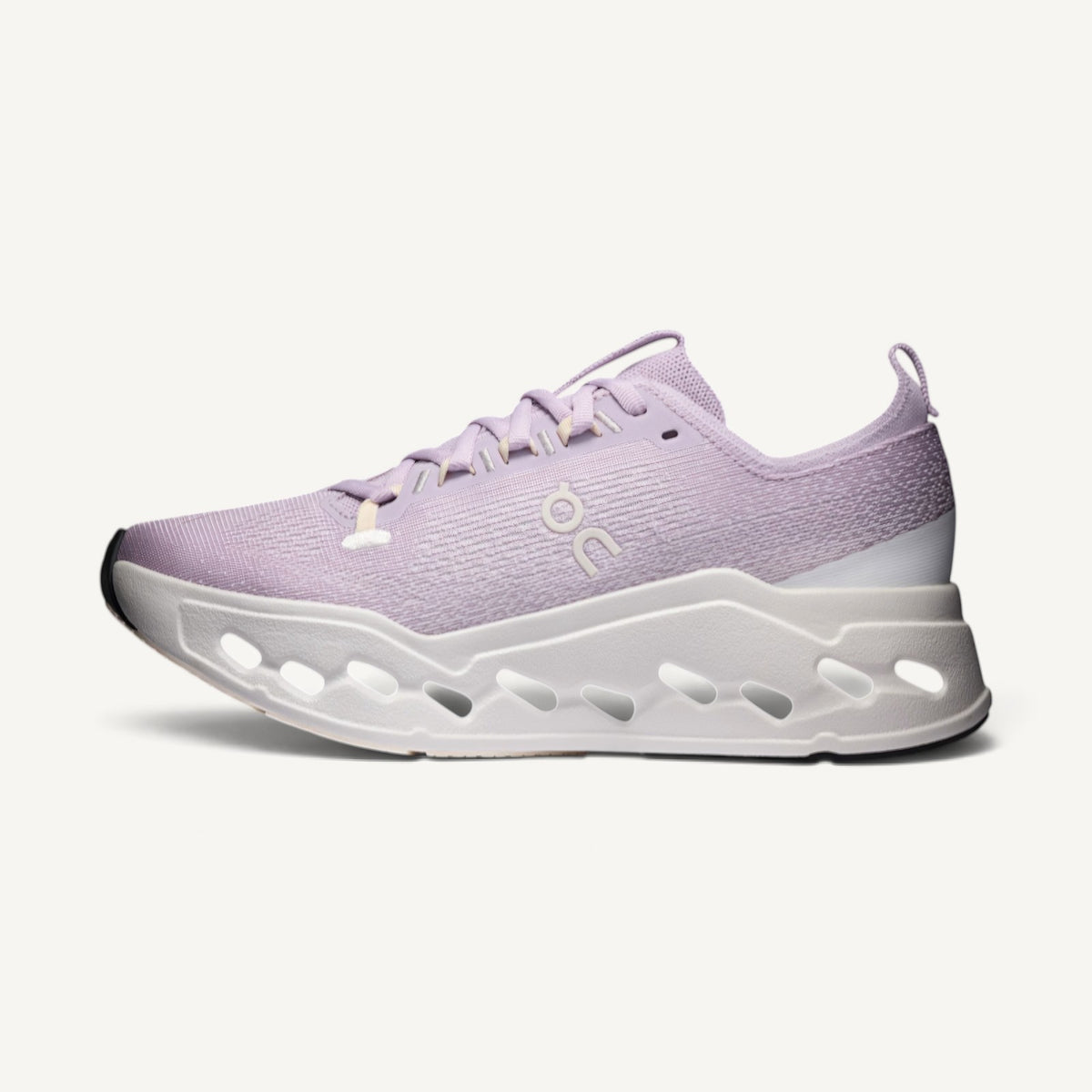 Women's Cloudsurfer Max 1 Foxglove | Ivory