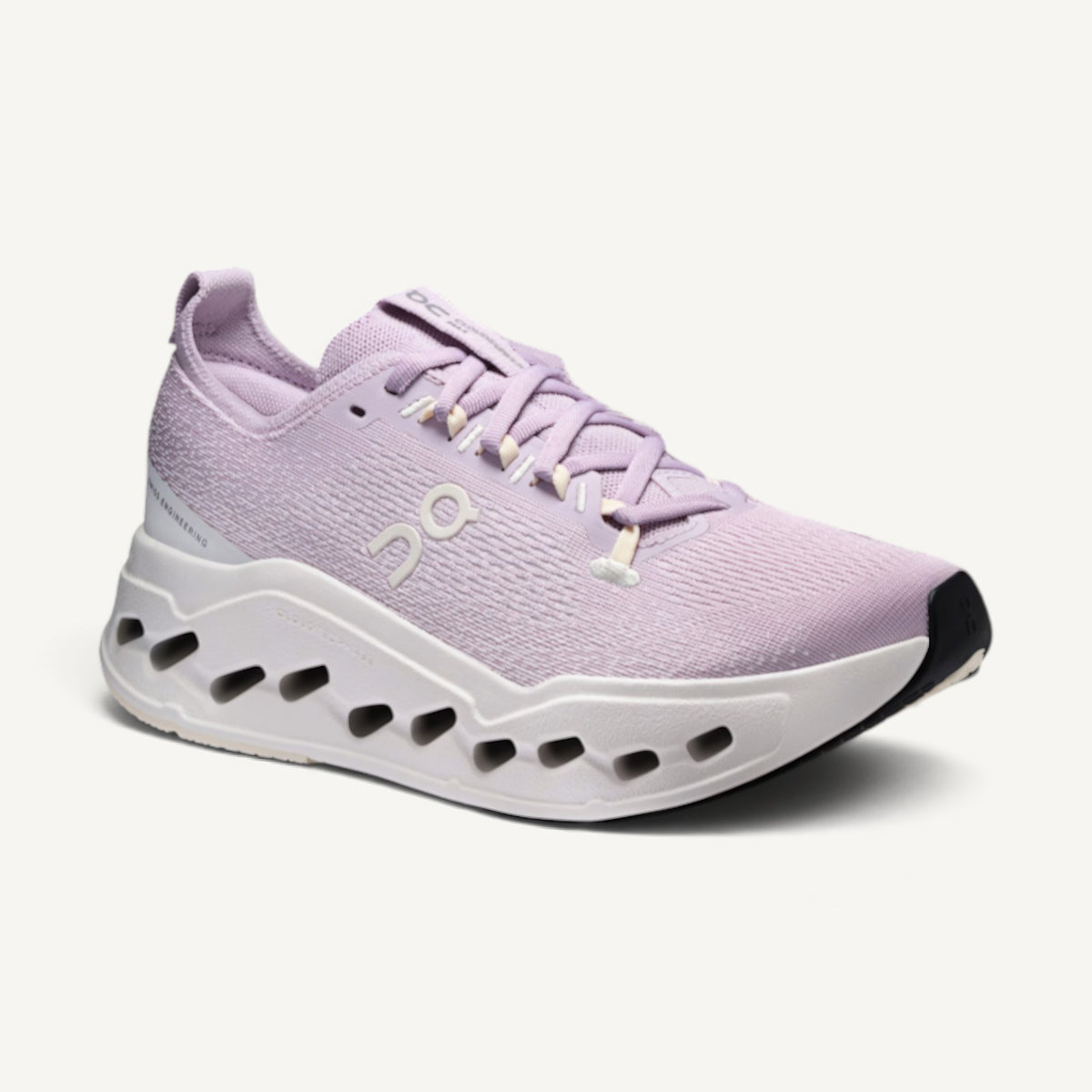 Women's Cloudsurfer Max 1 Foxglove | Ivory