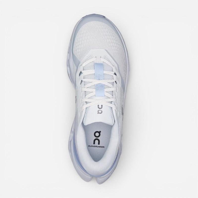 Women's Cloudrunner 3 Heather/Marsh
