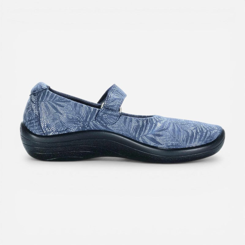 Estrela Blue Palm
