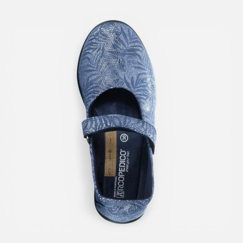 Estrela Blue Palm