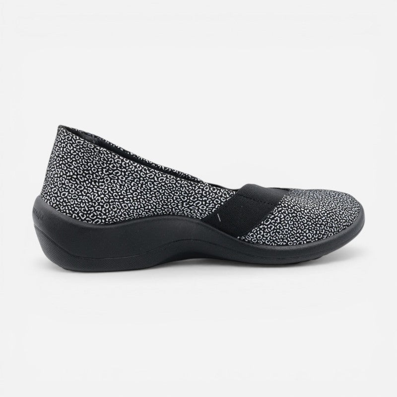 ACADIA BLACK SEASHELL
