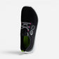 Women's Oomy Stride Shoe White Black