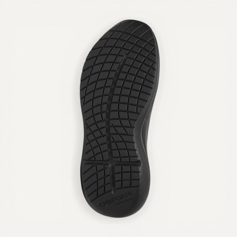 Men's Oomy Stride Shoe Black