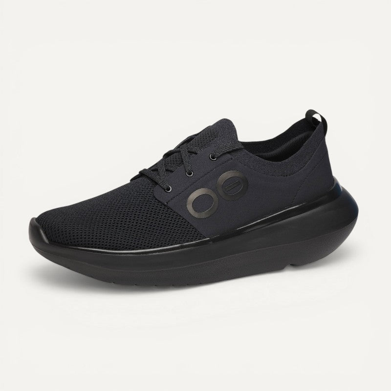 Men's Oomy Stride Shoe Black