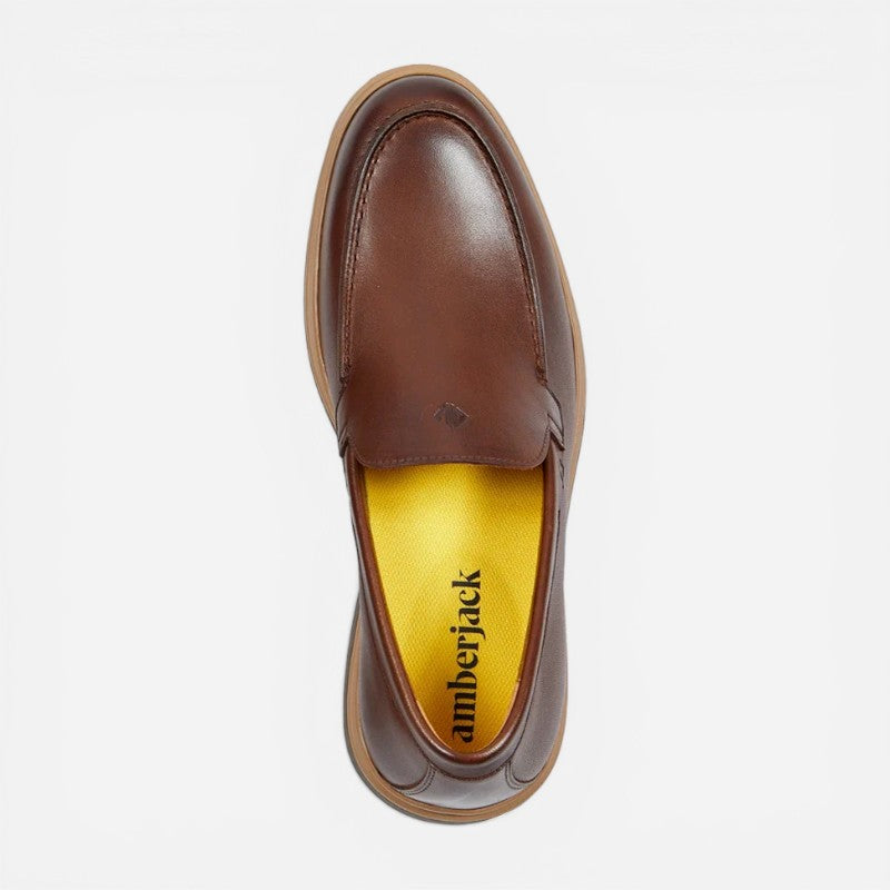 Men's The Loafer Chestnut