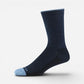 Men's Solid Crew Lightweight Eclipse/Vapor