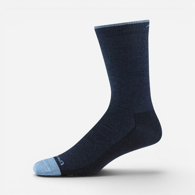 Men's Solid Crew Lightweight Eclipse/Vapor