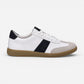 Joleen 01 White/Black Suede