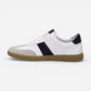 Joleen 01 White/Black Suede