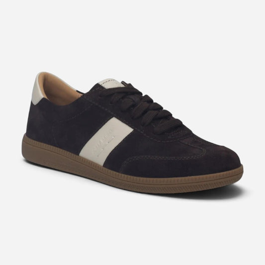 joleen 01 choco suede