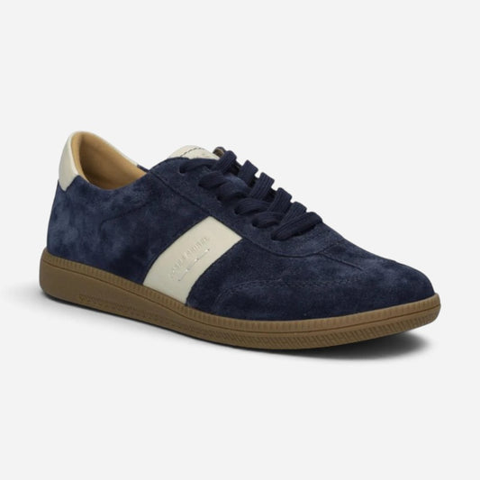 Joleen 01 Indigo Suede