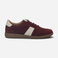 Joleen 01 Orchid Red Suede