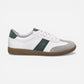 Joleen 01 Green Oiled Suede
