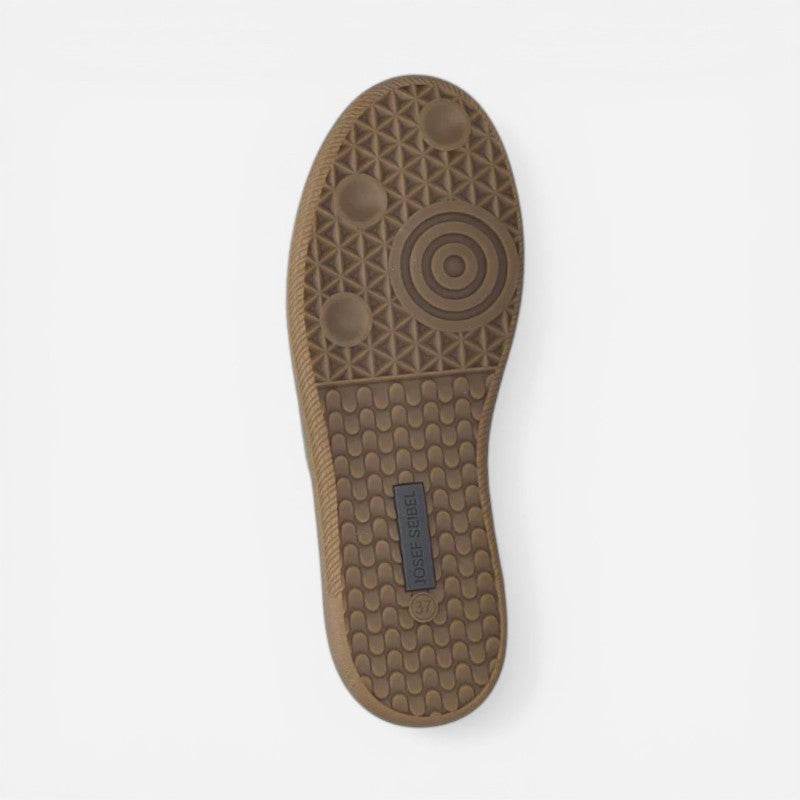 Joleen 01 Green Oiled Suede