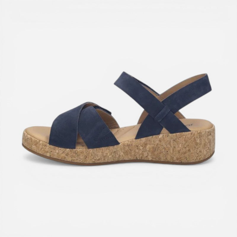 Evita 03 Ocean Nubuck