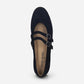 Clarice 03 Black Suede