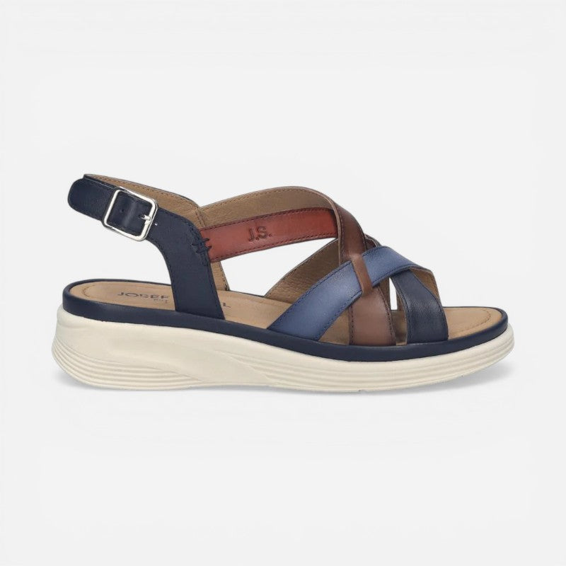 Sevran 07 Slate Blue Multi