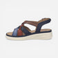 Sevran 07 Slate Blue Multi
