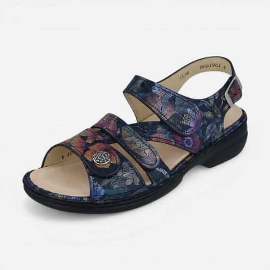 Gomera-S Darkblue Irpino