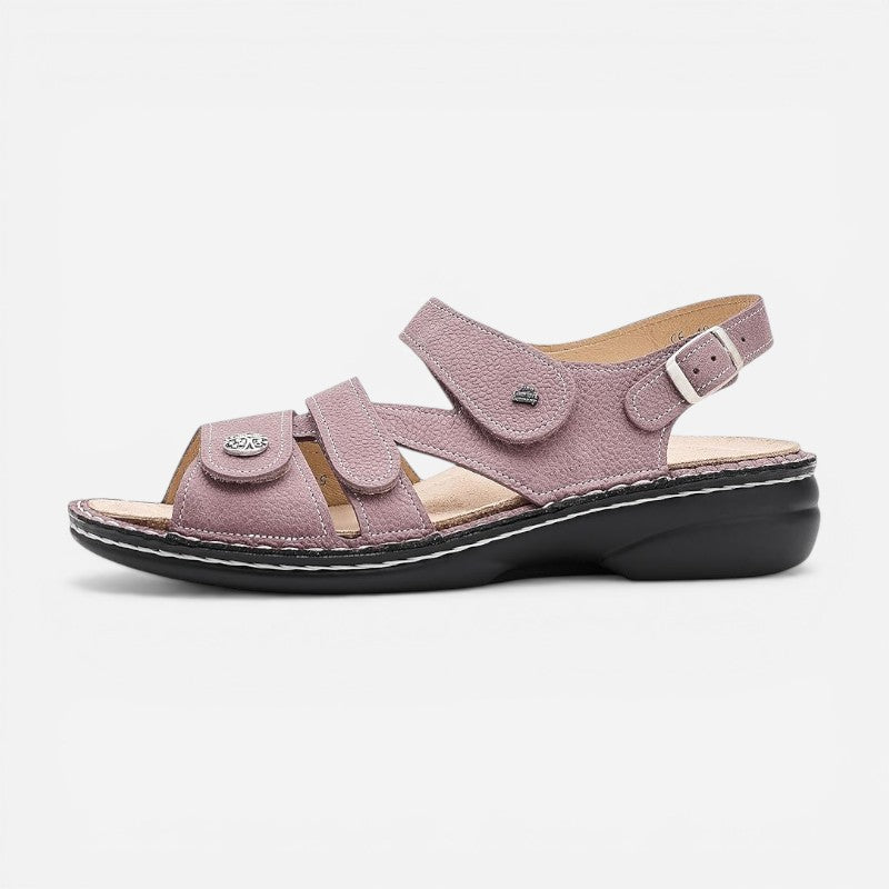 Gomera Rose Streetnubuck
