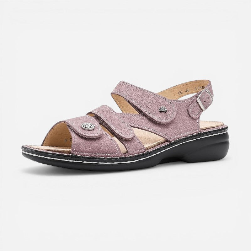 Gomera Rose Streetnubuck